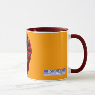Diversity Star Mug