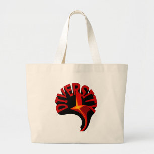 Diversity Swirling Star Bag