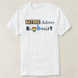 Diversity Tee