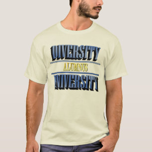 Diversity University (Alumnus) T-Shirt