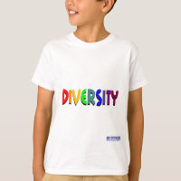 Diversity Youth Sweatshirt