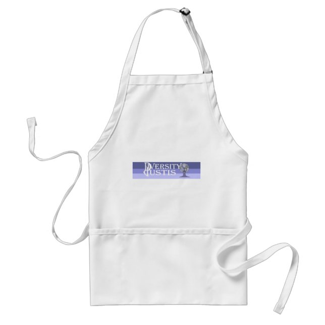 DiversityJustis Apron (Front)