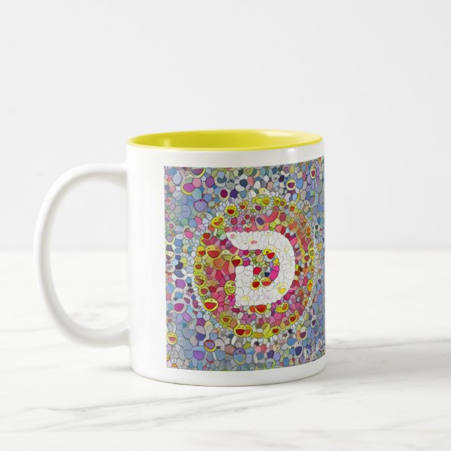 Divi - Takashi Murakami - Mug (Left)