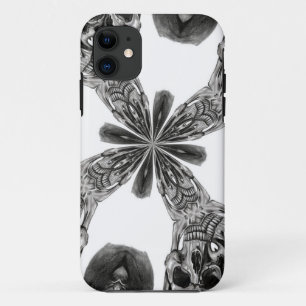 Divide and Conquer iPhone 11 Case
