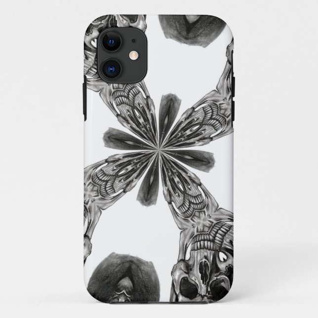 Divide and Conquer Case-Mate iPhone Case (Back)