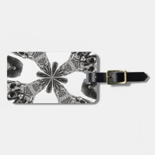 Divide and Conquer Luggage Tag
