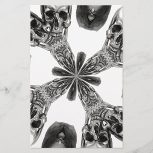 Divide and Conquer Stationery