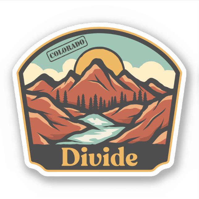 Divide, Colorado (Front)
