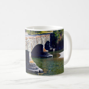 Divide Creek Bridge Coffee Mug