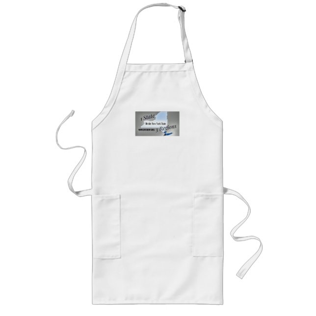 Divide NYS Long Apron (Front)