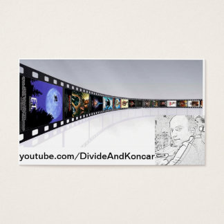 DivideAndKoncar YouTube Card