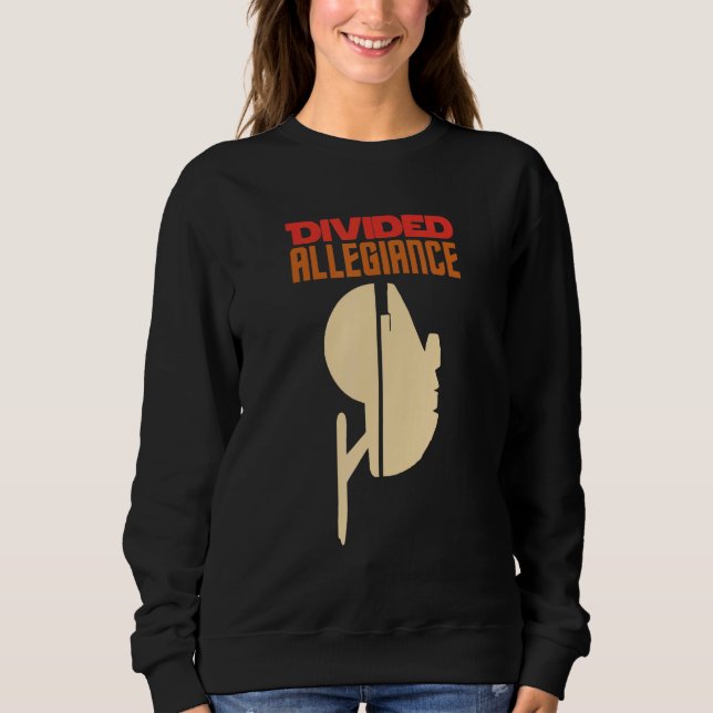 Divided Allegiance Apparel Sweatshirt (Front)
