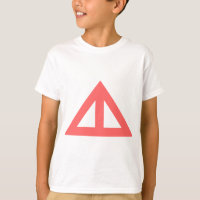 Divided Triangular Arrow