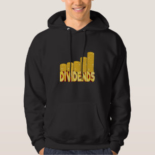 Dividend Hunter Stock Market Day Trader Hoodie