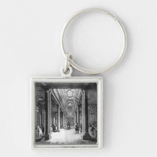 Dividend Office, Bank of England Key Ring