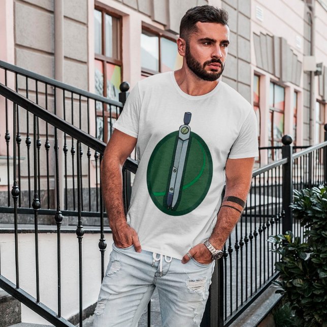 Dividers Mens T-Shirt (Creator Uploaded)