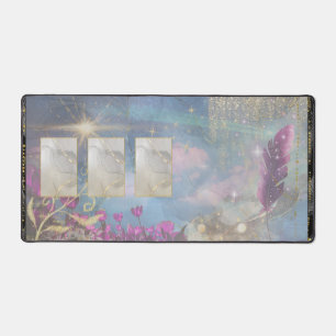 Divination Card Spread Desk Mat