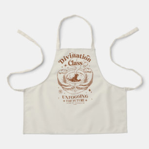Divination Class - Unfogging The Future Apron
