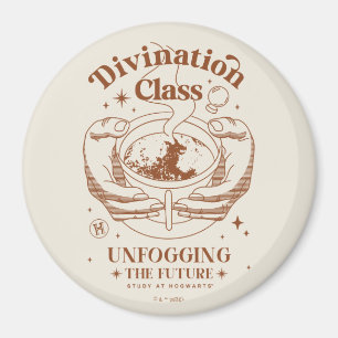 Divination Class - Unfogging The Future Magnet