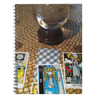 Divination Notebook