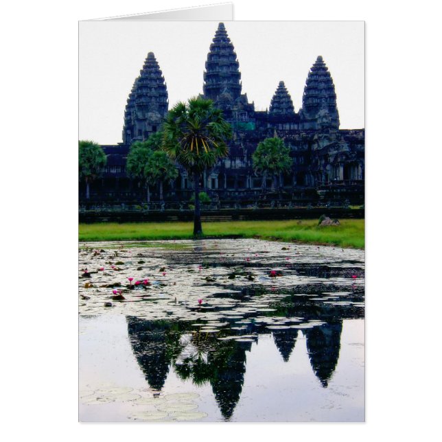 Divine Angkor Wat | Travel 2009 (Front)