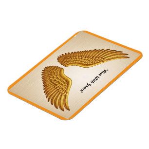 "Divine Ascent" Magnet