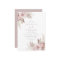 Divine Beauty: Blush & Rose Floral Wedding