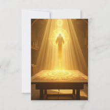 Divine Blueprint Meditation Card | Jeremiah 29:11 