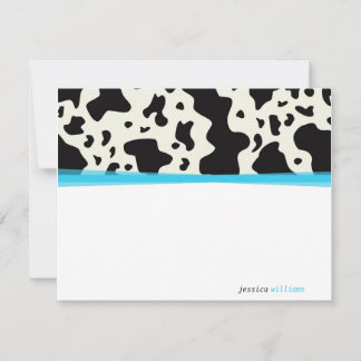 Divine Bovine Invitation