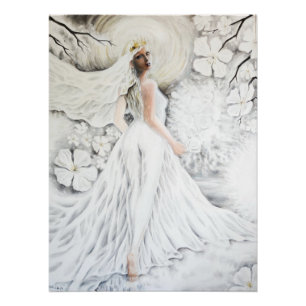 Divine bride poster