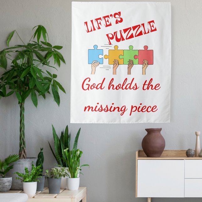 Divine Completion Tapestry (Creator Uploaded)