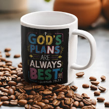 Divine Design: Gods Plans Are Always Best