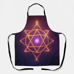 Divine Diwali Energy Flow   ArtivaNest Apron