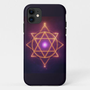 Divine Diwali Energy Flow   ArtivaNest iPhone 11 Case