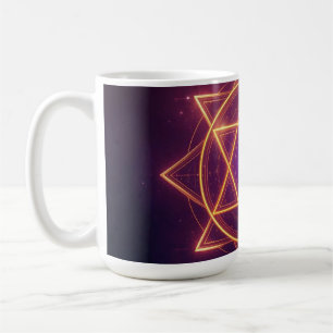 Divine Diwali Energy Flow   ArtivaNest Coffee Mug