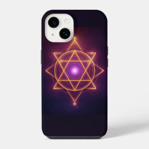 Divine Diwali Energy Flow ArtivaNest iPhone 14 Case