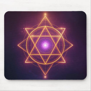 Divine Diwali Energy Flow   ArtivaNest Mouse Pad