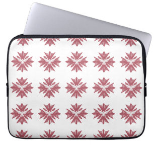 Divine dove of peace laptop sleeve