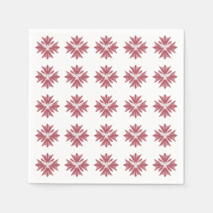 Divine dove of peace napkin