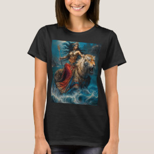Divine Druga Goddess T-Shirt
