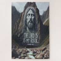 Divine Encounter: Jesus on Mountain