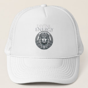 Divine Energy – Mystical power in Celtic design Trucker Hat
