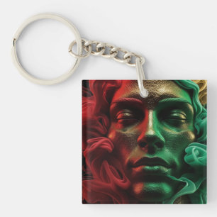 Divine Essence Key Ring