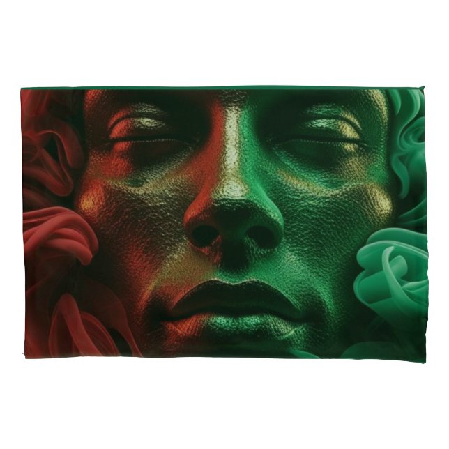 Divine Essence Pillowcase (Front-Left)