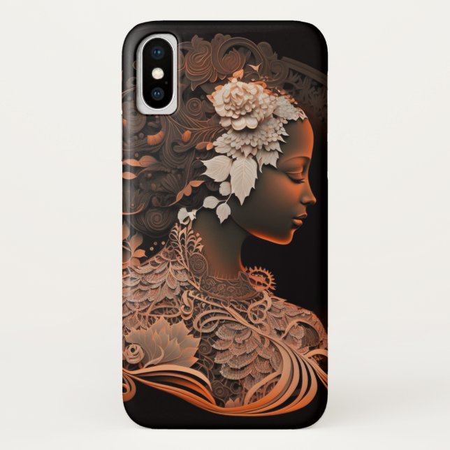 DIVINE FEMININE #1 PHONE CASE (Back)