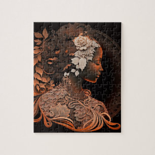 DIVINE FEMININE #1 puzzle