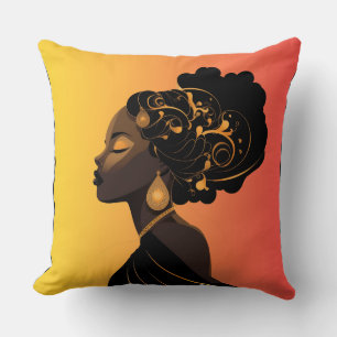 DIVINE FEMININE #3 CUSHION