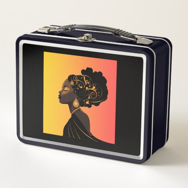 DIVINE FEMININE #3 LUNCH BOX (Front)