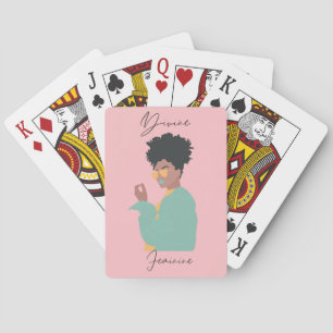 Divine Feminine Classic Playing Cards