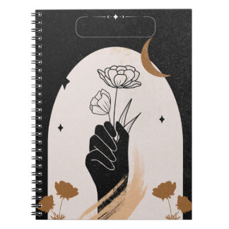Divine Feminine Notebook